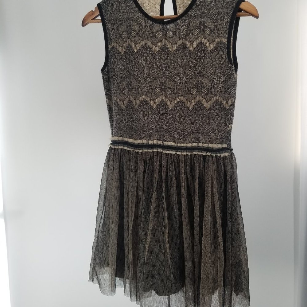 Anthropologie Weston Wear Dulcie Tulle Dress - Picture 2 of 8
